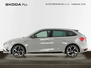 Škoda Scala Monte Carlo