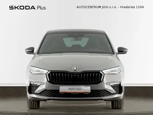 Škoda Scala Monte Carlo