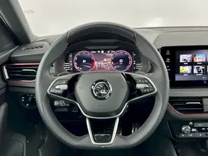 Škoda Scala Monte Carlo