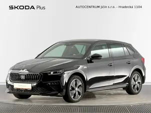 Škoda Scala Monte Carlo