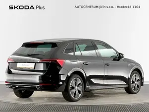 Škoda Scala Monte Carlo