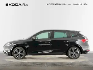 Škoda Scala Monte Carlo