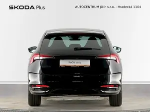 Škoda Scala Monte Carlo