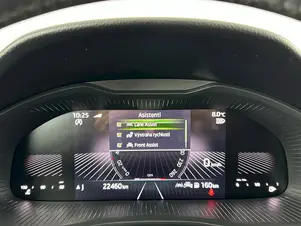 Škoda Scala Monte Carlo