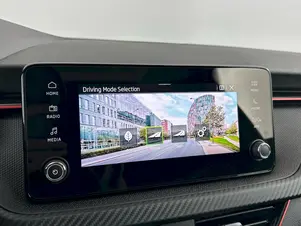 Škoda Scala Monte Carlo