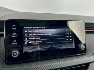 Škoda Scala Monte Carlo