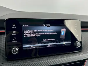 Škoda Scala Monte Carlo