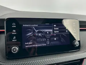 Škoda Scala Monte Carlo