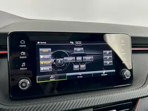 Škoda Scala Monte Carlo