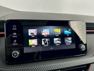 Škoda Scala Monte Carlo