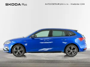 Škoda Scala Monte Carlo