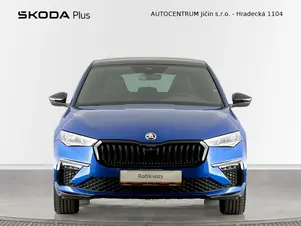 Škoda Scala Monte Carlo