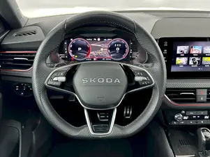 Škoda Scala Monte Carlo