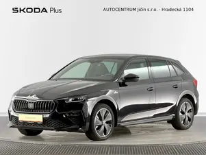 Škoda Scala Monte Carlo