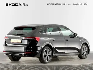 Škoda Scala Monte Carlo