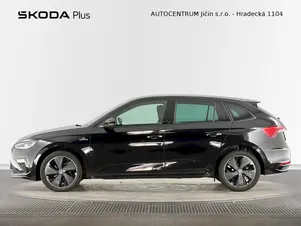 Škoda Scala Monte Carlo