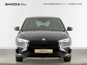 Škoda Scala Monte Carlo