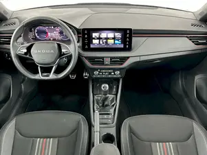 Škoda Scala Monte Carlo