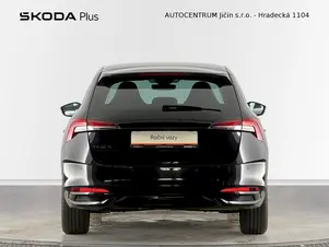 Škoda Scala Monte Carlo