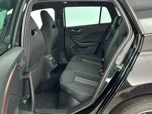 Škoda Scala Monte Carlo