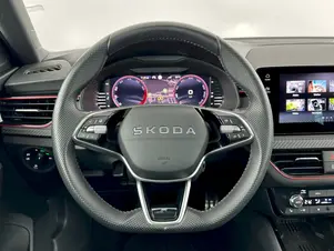 Škoda Scala Monte Carlo