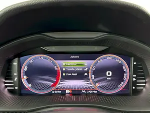 Škoda Scala Monte Carlo