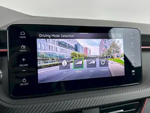 Škoda Scala Monte Carlo