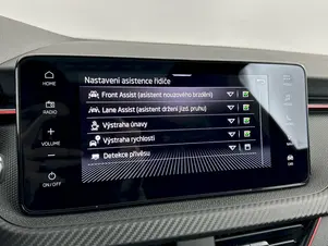 Škoda Scala Monte Carlo