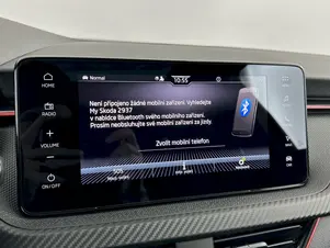 Škoda Scala Monte Carlo