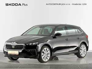 Škoda Scala Top Selection