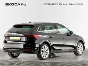 Škoda Scala Top Selection