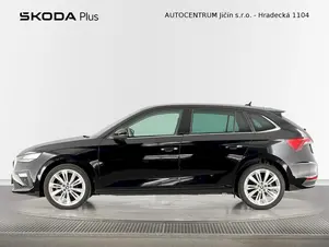 Škoda Scala Top Selection