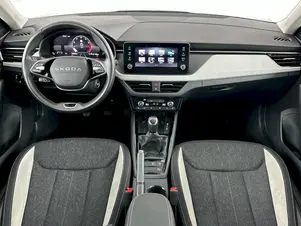 Škoda Scala Top Selection