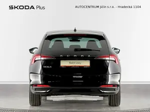 Škoda Scala Top Selection