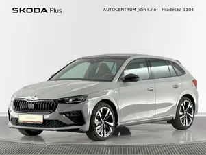 Škoda Scala Monte Carlo
