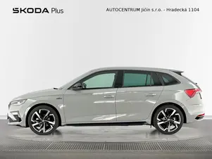 Škoda Scala Monte Carlo