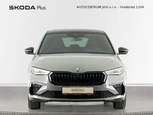 Škoda Scala Monte Carlo