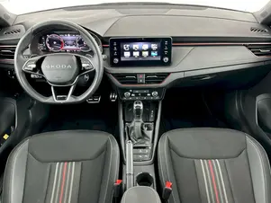 Škoda Scala Monte Carlo