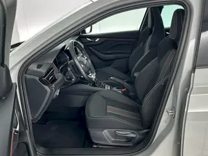 Škoda Scala Monte Carlo