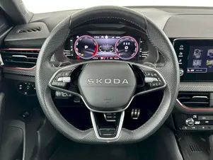 Škoda Scala Monte Carlo
