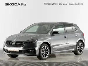 Škoda Fabia Monte Carlo