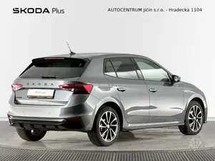 Škoda Fabia Monte Carlo