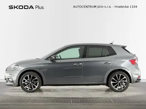 Škoda Fabia Monte Carlo