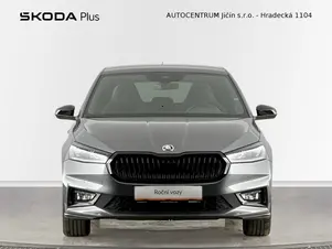 Škoda Fabia Monte Carlo