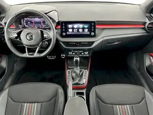 Škoda Fabia Monte Carlo