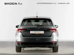 Škoda Fabia Monte Carlo