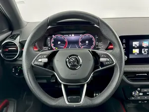 Škoda Fabia Monte Carlo