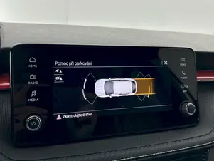 Škoda Fabia Monte Carlo