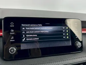 Škoda Fabia Monte Carlo