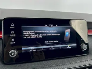 Škoda Fabia Monte Carlo